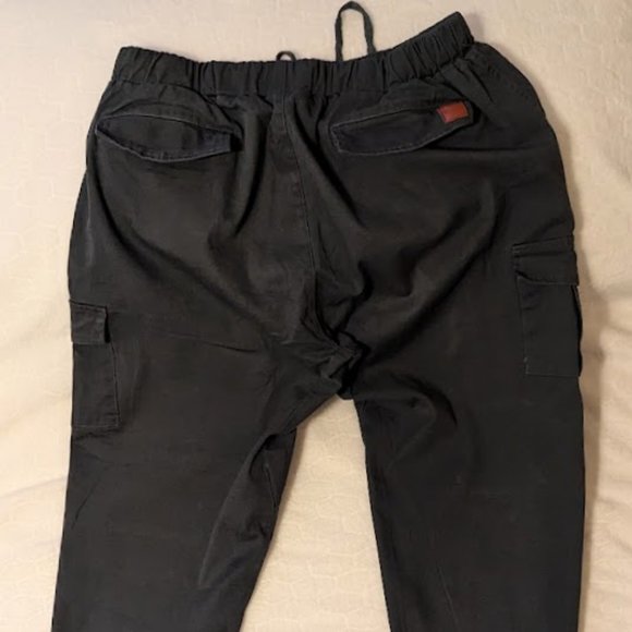 Yidarton Draw String Cargo Pant size LG - Picture 5 of 7
